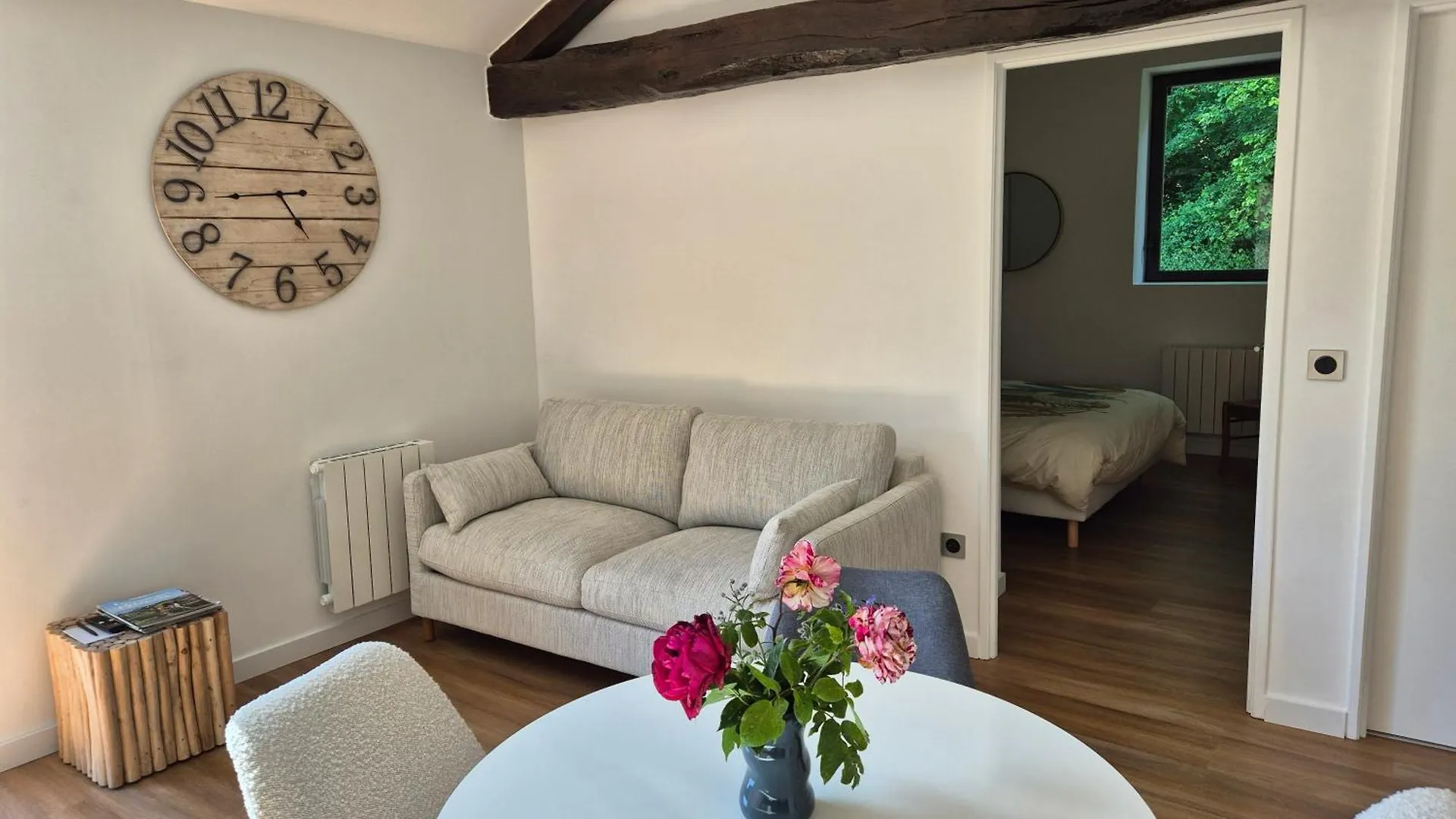 Charmante Maison D'Hotes Au Coeur Du Comminges Nizan-sur-Gesse 公寓