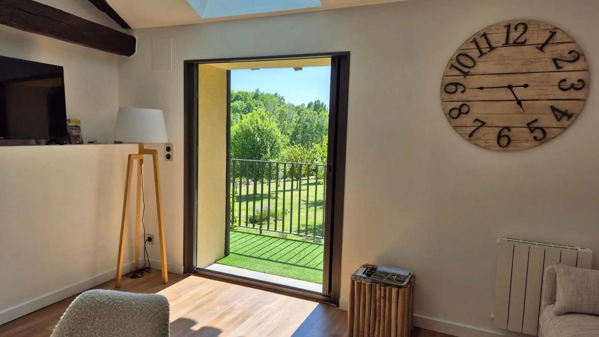 公寓 Charmante Maison D'Hotes Au Coeur Du Comminges Nizan-sur-Gesse 法国