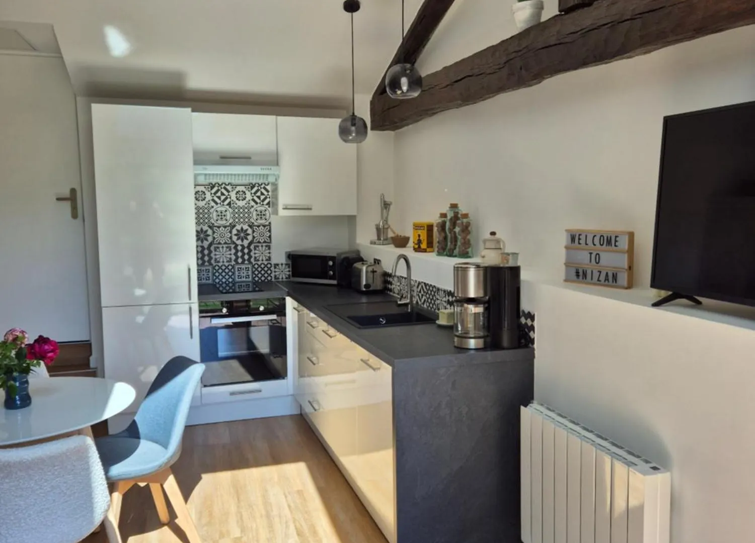 Charmante Maison D'Hotes Au Coeur Du Comminges Nizan-sur-Gesse