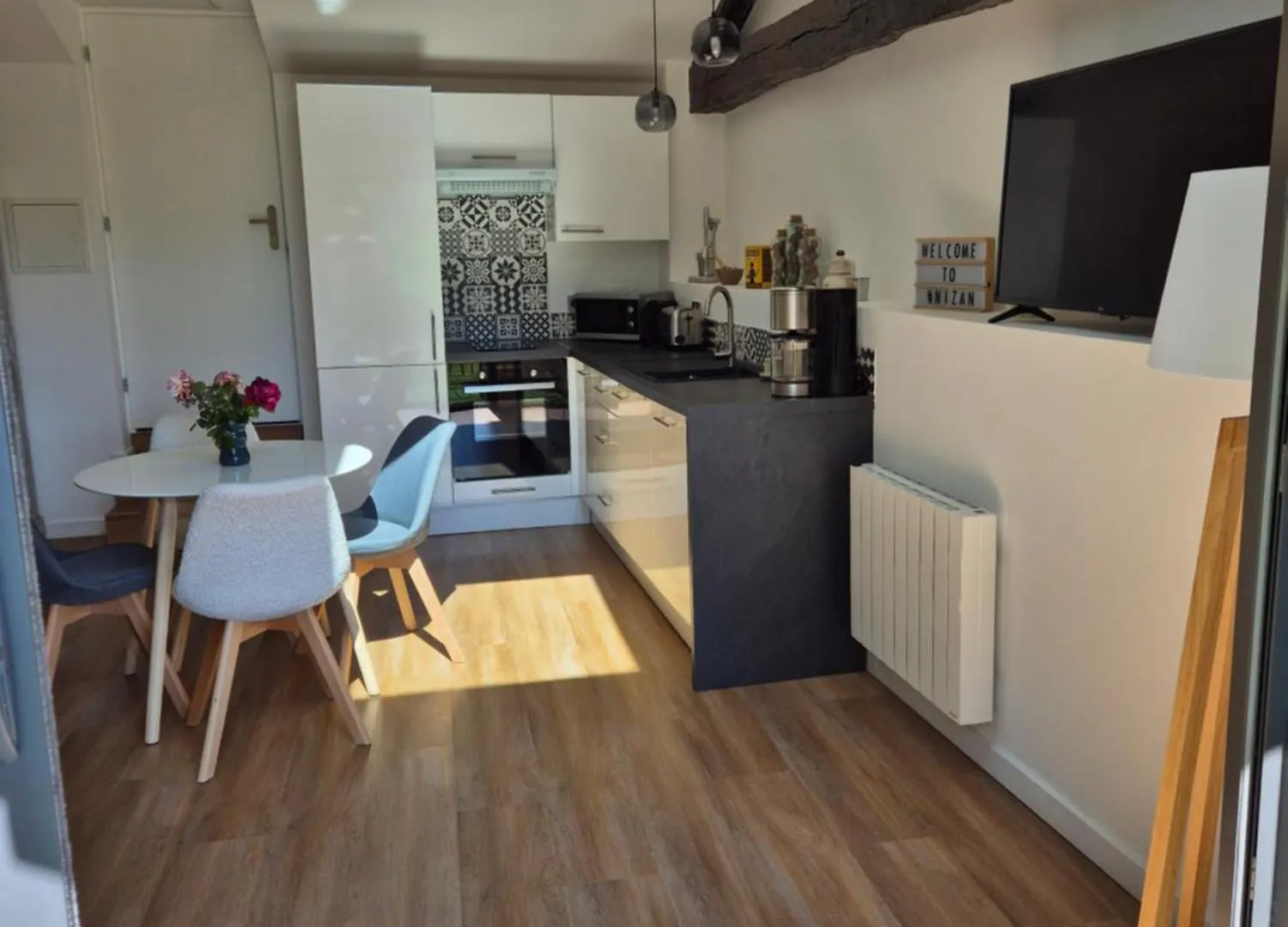 公寓 Charmante Maison D'Hotes Au Coeur Du Comminges Nizan-sur-Gesse